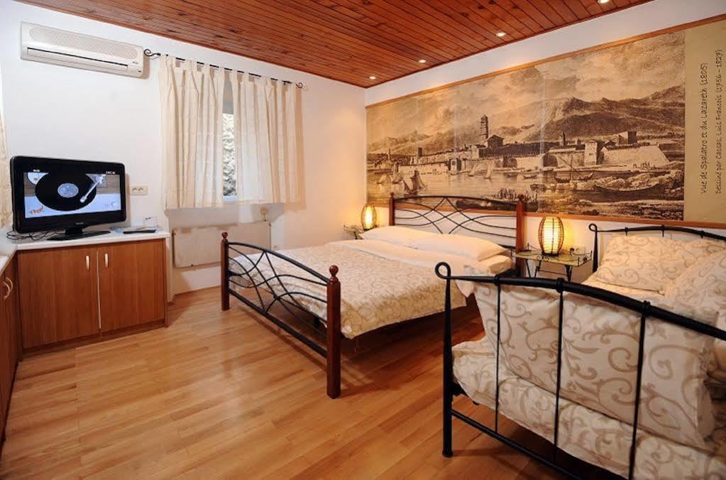 Studio Pistura Split Dış mekan fotoğraf